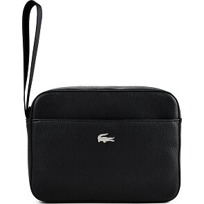 Lacoste Business Borsa da toilette Vera Pelle 24 cm