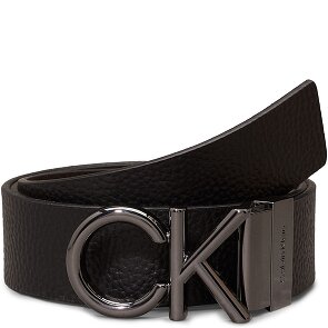Calvin Klein CK Metal Bombe Cintura Pelle