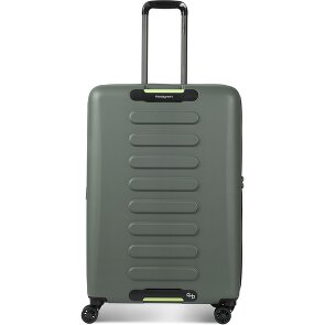 Hedgren Comby Grip L Exp 4 ruote Carrello 74 cm con piega di espansione
