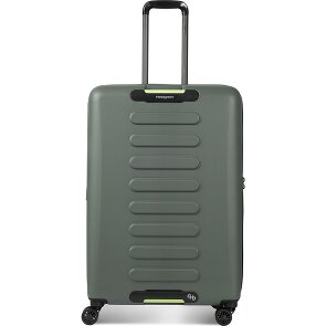 Hedgren Comby Grip L Exp 4 ruote Carrello 74 cm con piega di espansione