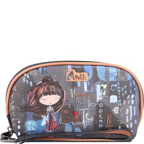 Anekke Contemporary Portafoglio Protezione RFID 22 cm