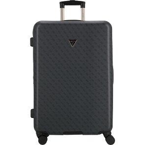 Guess Jesco 4 ruote Carrello 77 cm con piega di espansione