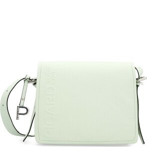 Picard Zoom Borsa a tracolla Vera Pelle 23 cm
