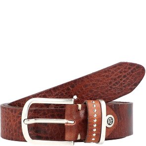 b.belt Cintura Cleo Fashion Basics in pelle