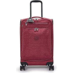 Kipling New Youri Spin New Youri Spin 4 ruote Carrello della cabina 55 cm