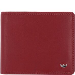 Golden Head Portafoglio Polo RFID in pelle 12 cm