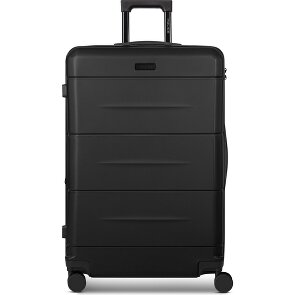 Police London 4 ruote Carrello 74 cm con piega di espansione
