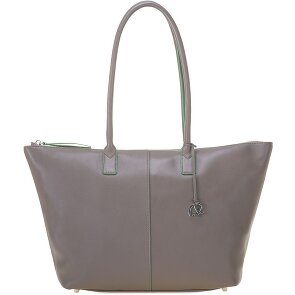 Mywalit Borsa Sorano Shopper in pelle 31 cm