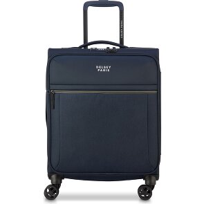 Delsey Paris Brochant 3 4 ruote Trolley cabina 55 cm