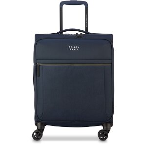 Delsey Paris Brochant 3 4 ruote Carrello della cabina 55 cm