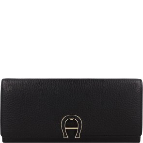 AIGNER Fashion Portafoglio Protezione RFID Pelle 20 cm AIGNER Fashion Portafoglio Protezione RFID Pelle 20 cm