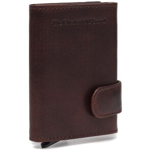 The Chesterfield Brand Portland Custodia per carta di credito Protezione RFID Pelle 7 cm