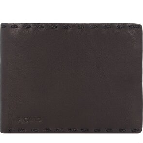Picard Ranger 1 Portafoglio Protezione RFID Pelle 12 cm