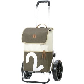 Andersen Shopper Royal Shopper 360° Mole Carrello della spesa 57 cm Andersen Shopper Royal Shopper 360° Mole Carrello della spesa 57 cm