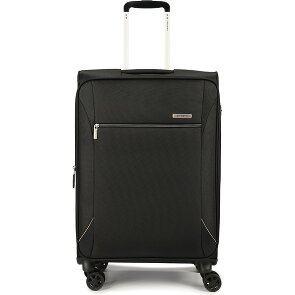 Samsonite Base Breeze 4 ruote Carrello 67 cm con piega di espansione