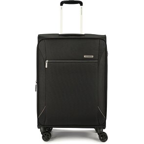 Samsonite Base Breeze 4 ruote Carrello 67 cm con piega di espansione Samsonite Base Breeze 4 ruote Carrello 67 cm con piega di espansione
