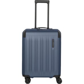 Travelite Dynamiic 4 ruote Carrello della cabina 55 cm con piega di espansione