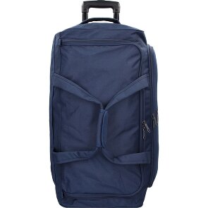 d&n Travel Line 7700 Borsa da viaggio a rotelle 65 cm