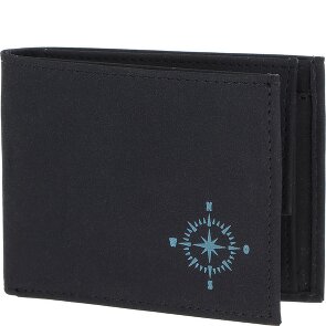 oxmox New Cryptan Portafoglio Protezione RFID 8.5 cm