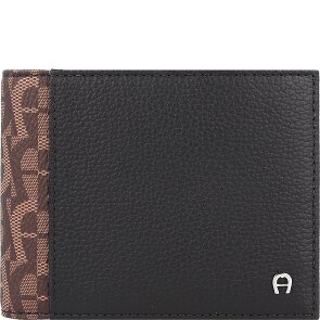 AIGNER Portafoglio Logo RFID in pelle 11 cm