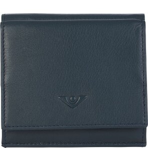 Voi Portafoglio Robin morbido in pelle 9 cm