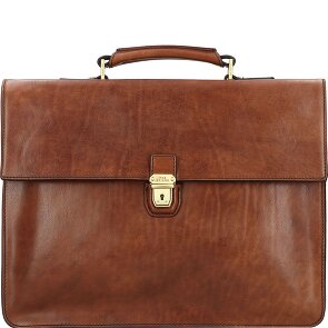 The Bridge Story Uomo Cartella in pelle 40 cm