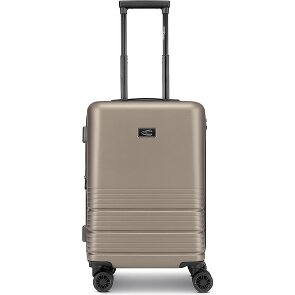 camel active Hanoi 4 ruote Carrello della cabina S 55 cm con piega di espansione