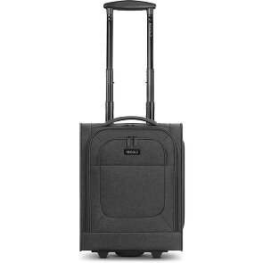 Redolz Essentials 12 Trolley da cabina a 2 ruote XS 43 cm agganciabile Redolz Essentials 12 Trolley da cabina a 2 ruote XS 43 cm agganciabile
