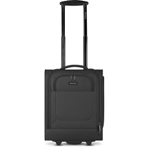 Redolz Essentials 12 Trolley da cabina a 2 ruote XS 43 cm agganciabile Redolz Essentials 12 Trolley da cabina a 2 ruote XS 43 cm agganciabile