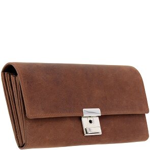 Alassio Portafoglio da cameriere in pelle 18,5 cm