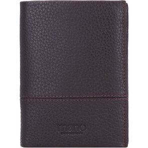 mano Portafoglio in pelle Don Tommas 9 cm