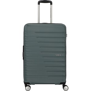 American Tourister Flashline 4 ruote Carrello 67 cm
