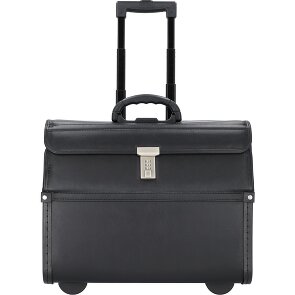 Alassio Carrello pilota a 2 ruote 46 cm Scomparto per laptop Alassio Carrello pilota a 2 ruote 46 cm Scomparto per laptop