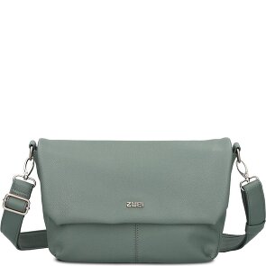 Zwei Mademoiselle.M Messaggero 33 cm Scomparto per laptop