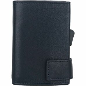 SecWal 1 Custodia per carte di credito Portafoglio RFID in pelle 9 cm