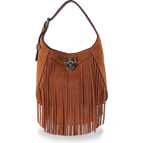 Lauren Ralph Lauren Tanner Borsa a tracolla Pelle 20.5 cm