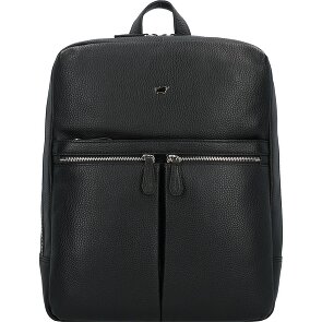 Braun Büffel Hanna Zaino da lavoro M Pelle 40 cm Scomparto per laptop