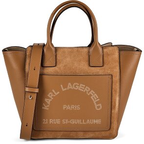 Karl Lagerfeld Daily Borsa shopper Vera Pelle 23.5 cm