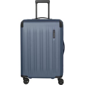 Travelite Dynamiic 4 ruote Carrello 66 cm con piega di espansione