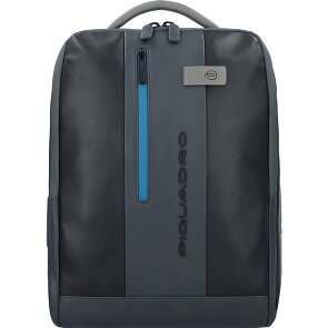 Piquadro Zaino Urban in pelle 41 cm Scomparto per laptop