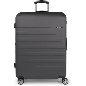 Gabol Escape 4 ruote Carrello 76 cm con piega di espansione Gabol Escape 4 ruote Carrello 76 cm con piega di espansione