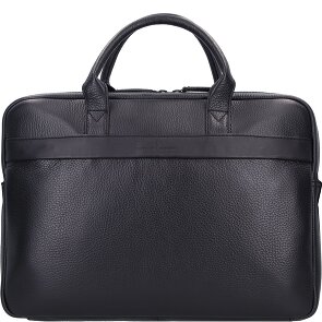 Castelijn & Beerens Alpha Briefcase RFID in pelle 41 cm Scomparto per laptop