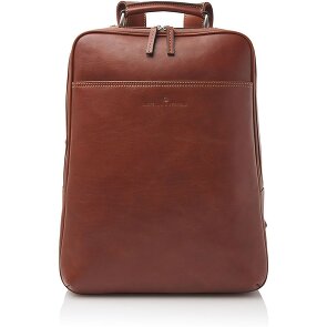 Castelijn & Beerens Verona Zaino RFID in pelle 40 cm Scomparto per laptop
