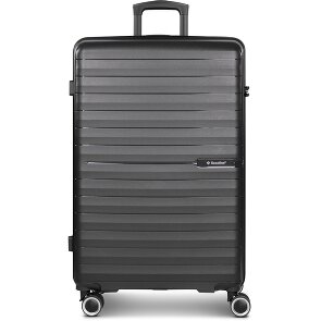 Saxoline Fiesta 4 ruote Carrello L 75 cm