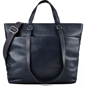 Jost Borsa da lavoro Lysa in pelle con scomparto per laptop da 36 cm