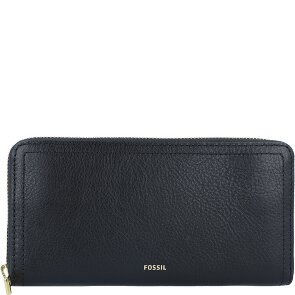 Fossil Logan Portafoglio Protezione RFID Vera Pelle 19 cm