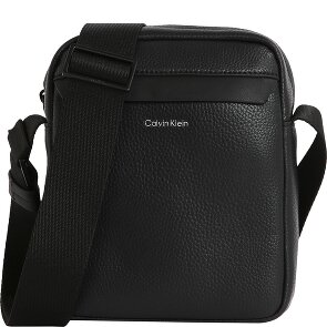 Calvin Klein CK Mixmedia Mini Borsa Borsa a tracolla 16.5 cm