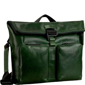 Leonhard Heyden Porto Borsa a tracolla Pelle 32 cm