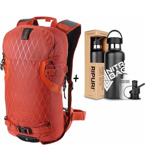 NITRO X Set di zaini Ripuri 2 pz.