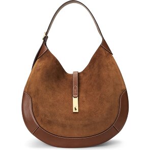 POLO RALPH LAUREN Polo ID Borsetta Vera Pelle 42.5 cm